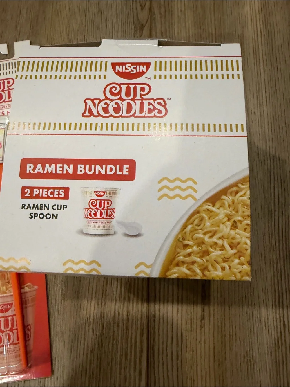 None nissin cup